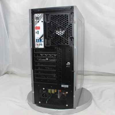 【通販センター】中古  THIRDWAVE GALLERIA SK Ver.2(Intel Core i7 14700F/32GB/SSD2TB/なし/NVIDIA GeForce RTX 5070 12GB/W11H64 MAR) 183265