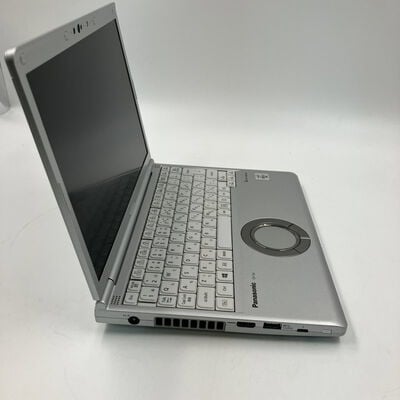 【なんば店】中古  Panasonic Let's note CF-SV9RDQVS(Intel Core i5 10310U 1.70GHz/16GB DDR4/SSD256GB/-/オンボード/12.1/1920x1200/GbE/Wi-Fi/WEBCAM/W11P) 193208 