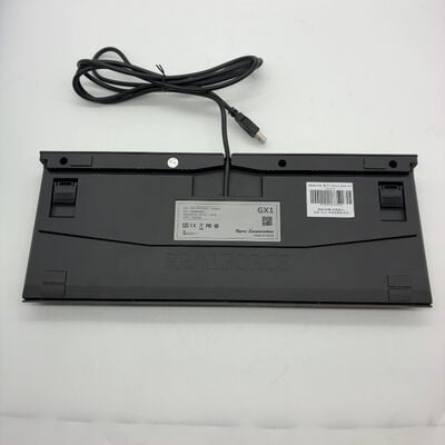 【宇都宮鶴田店】中古  東プレ REALFORCE GX1 X1UD13 5280001946 