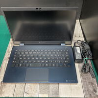 中古  dynabook G83/FP (INTEL Core i5 10210U 1.6GHz/8GB/SSD256GB/-/オンボード/13.3/1920x1080/Wi-Fi/WEBCAM/W11H64) 180559【2/26値下げ!】 