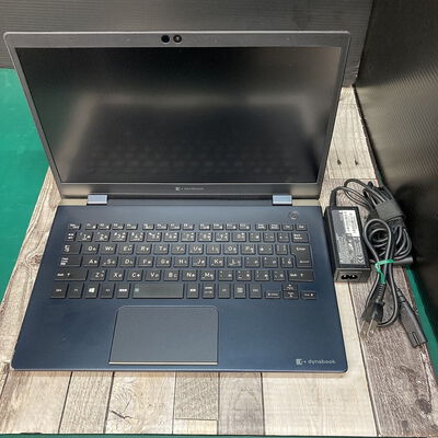 【広島店】中古  dynabook G83/FP (INTEL Core i5 10210U 1.6GHz/8GB/SSD256GB/-/オンボード/13.3/1920x1080/Wi-Fi/WEBCAM/W11H64) 180559 