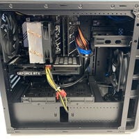 中古  GALLERIA RM5C-R36T (i5 12400/16GB/SSD512GB/RTX3060Ti/W11H) 3310007095 