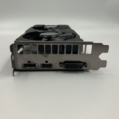 【なんば店】中古  玄人志向 GF-RTX2060-E6GB/BLW (RTX2060 6G GDR6) 138902 