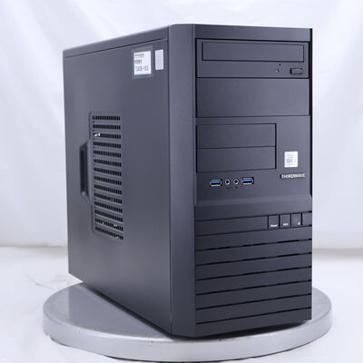 【通販センター】中古  THIRDWAVE Magnate EM041(Intel Core i5 10400/16GB DDR4 (PC4)/SSD500GB/DVDマルチ/オンボード/W11H64 MAR) 203554 