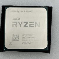 中古  AMD Ryzen 7 3700X (AM4/3.6/36M/C8/T16/65W) 140025 