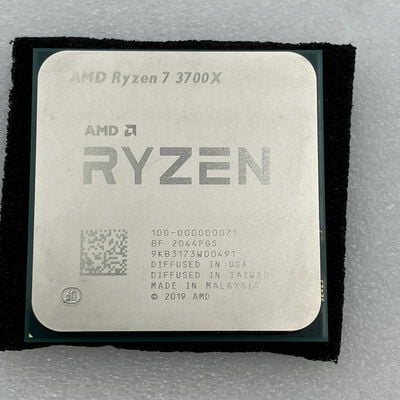 【新潟店】中古  AMD Ryzen 7 3700X (AM4/3.6/36M/C8/T16/65W) 140025 
