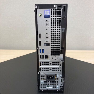 【静岡東瀬名店】中古  DELL OptiPlex 3070(i3-9100/8GB/HDD500GB/W10P/DVD-RW/LAN) 172573 