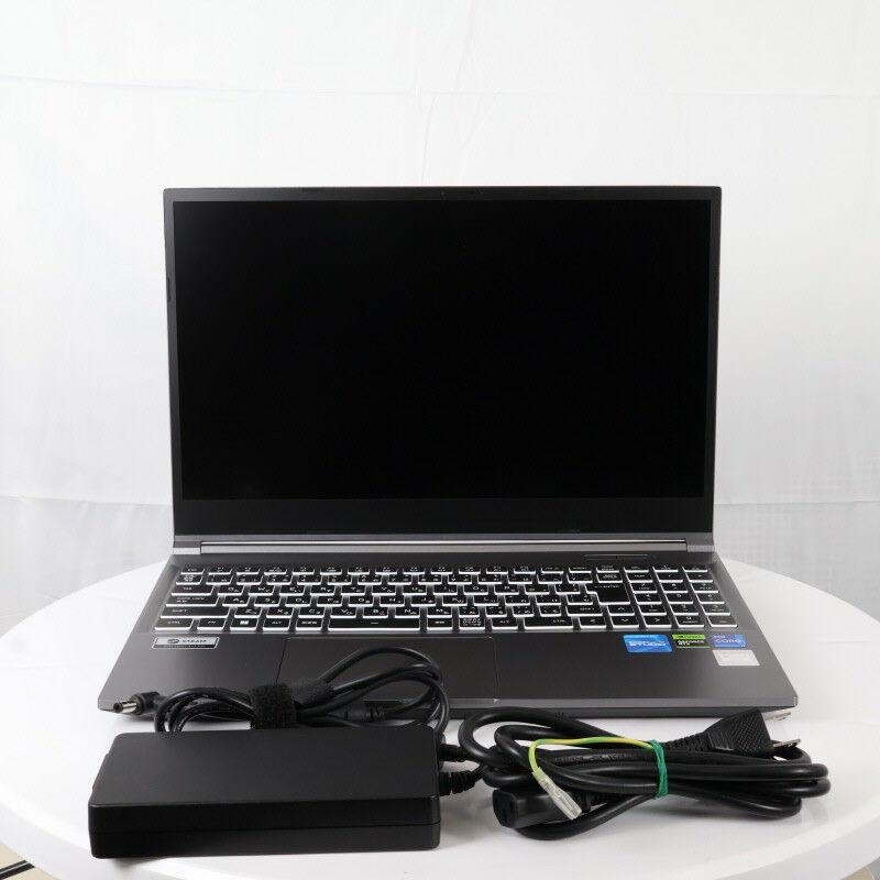 中古 THIRDWAVE GALLERIA XL7C-R46(Intel Core i7 13700H/16GB