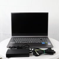 中古  THIRDWAVE GALLERIA XL7C-R46(Intel Core i7 13700H/16GB/SSD500GB+SSD1TB/なし/NVIDIA GeForce RTX 4060 8GB Laptop GPU/15.6/1920x1080/Wi-Fi/W11H64 MAR) 185292 