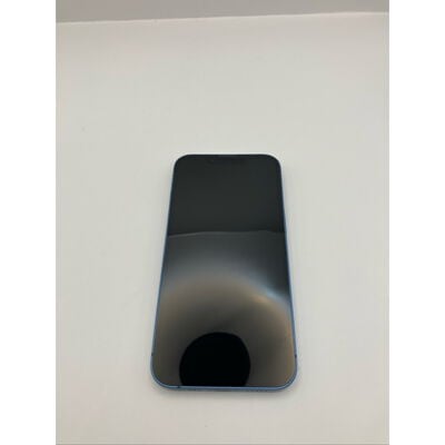 【仙台店】中古  【docomo版SIMフリー】Apple iPhone13 6.1インチ 128GB (ブルー) MLNG3J/A 147319 