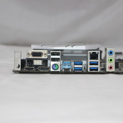 【通販センター】中古  【リテンションキット欠品】ASRock B550M Pro4 (B550 AM4 mATX DDR4) 142938 