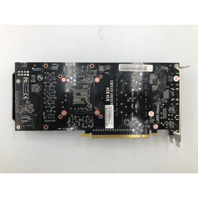 【水戸赤塚店】中古  Palit NE51060015J9-1061F (GTX1060 6G GDR5 STORMX) 192452 