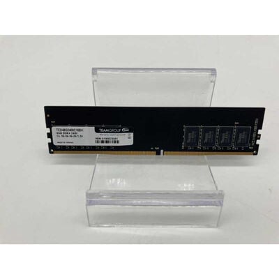 【郡山安積店】中古  Team TED416GM2400C16DC01(DDR4 PC4-19200 8GB) 4640002545 