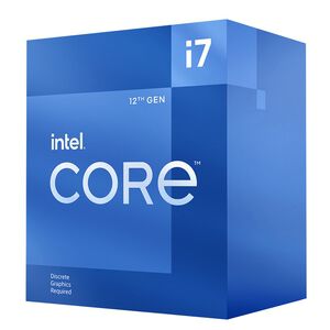 Intel Core i7 12700F BOX ｜ パソコン通販のドスパラ【公式】