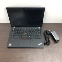中古  Lenovo ThinkPad X13 Gen 1 (LTE) (AMD Ryzen 5 PRO 4650U 2.1GHz/8GB/SSD256GB/-/オンボード/13.3/1920x1080/Wi-Fi/WEBCAM/W11H64) 180564【2/26値下げ!】 