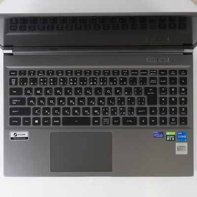 【通販センター】中古  THIRDWAVE GALLERIA RL5C-R35T 11400H (Core i5-11400H/16GB/RTX 3050 Ti Laptop GPU 4GB) 202908 