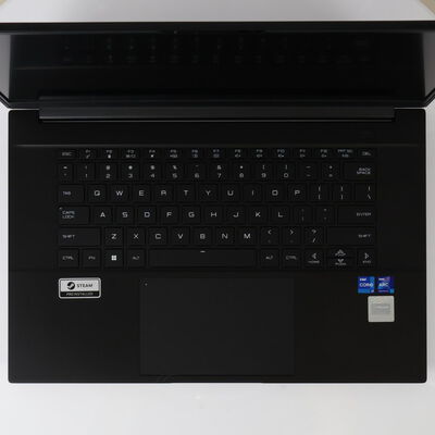 【通販センター】中古  THIRDWAVE GALLERIA UL7C-AA2US(Intel Core i7 12700H/16GB DDR5 (PC5)/SSD512GB/なし/オンボード/15.6/1920x1080/Wi-Fi/W11H64 MAR) 200787 