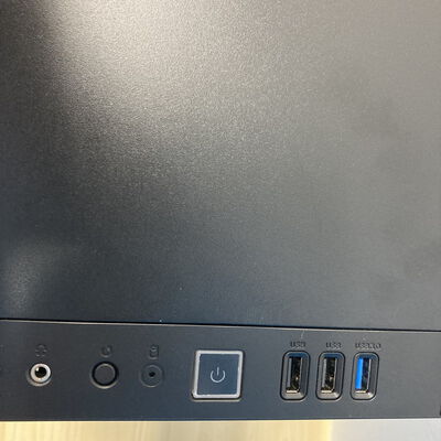 【博多店】中古  オリジナルPC(Ryzen 7 5700X/16GB/SSD512GB/GTX1650) 3310005520 