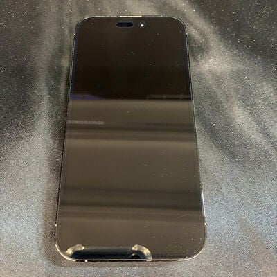 【横浜駅前店】中古  【SoftBank版SIMフリー】Apple iPhone14 Pro 6.1インチ 1TB (スペースブラック) MQ2F3J/A 155042 