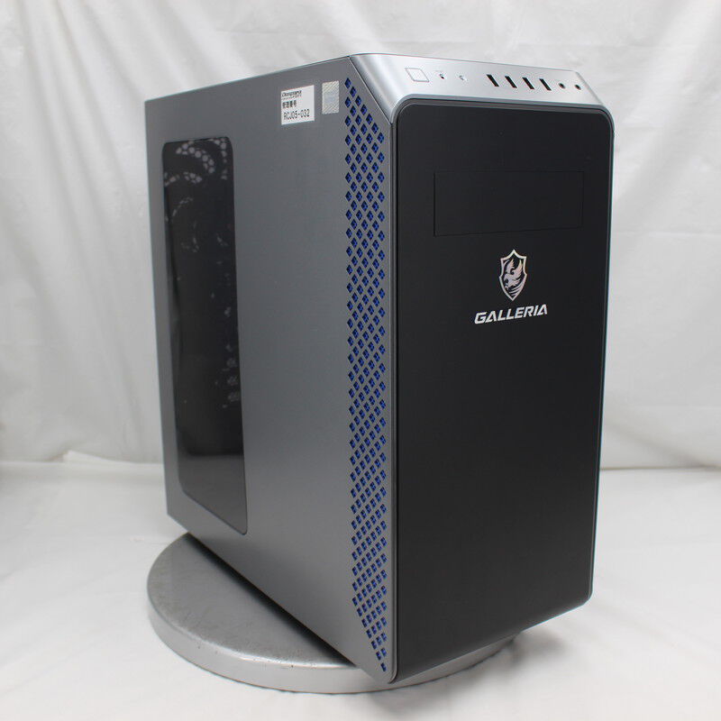 COMPLEX中古 中古 THIRDWAVE GALLERIA XA7R-R46T 195783 （362836） ｜ パソコン