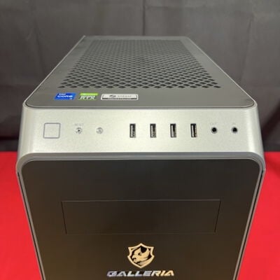 【静岡東瀬名店】中古  Thirdwave XA7C-R36T(i7 11700/16GB/SSD1TB/なし/RTX3060Ti 8GB/W11H) 5140001424 