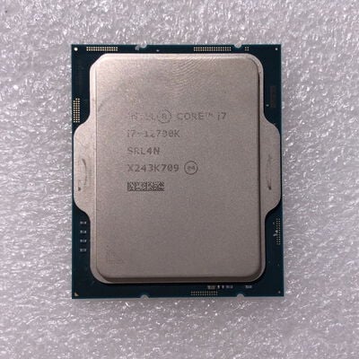 【甲府飯田店】中古  INTEL Core i7 12700K (1700/3.6G/25M/C12/T20) 147857 