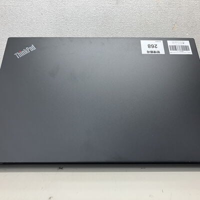 【町田店】中古  LENOVO E15 Gen2 MSO 指紋認証あり (Intel Core i5 1135G7 2.4GHz/8GB/SSD256GB/-/オンボード/15.6/1920x1080/GbE/Wi-Fi/WEBCAM/W11P/Microsoft Office Home and Business 2024) 188485 