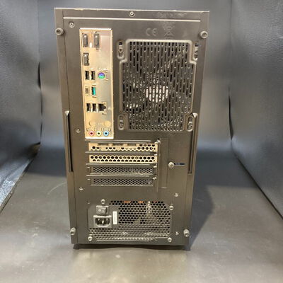 【宇都宮鶴田店】中古  自作パソコン(i5 10400/16GB/SSD500GB/GTX1650/W11H) 5280000678 