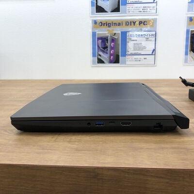 【宮崎恒久店】中古  MSI Pulse GL66 12UGK 815JP (Core i7-12900H/32GB/SSD1TB/RTX3070/WLAN/15.6FHD/W11P64) 5160000525【8/14価格改定!】 