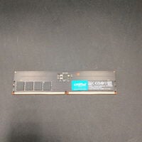 中古  PC5-49600 16GB デスクトップ用 3410013720 
