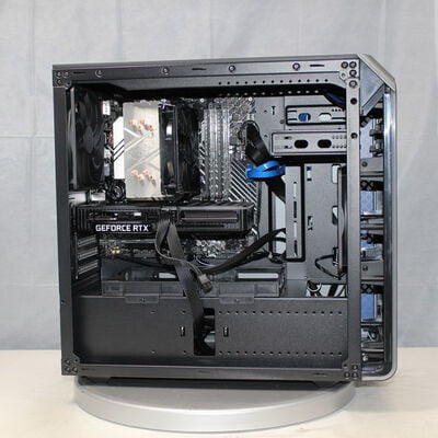 中古  THIRDWAVE GALLERIA RM5C-R36T (SSD500GB) 179230 