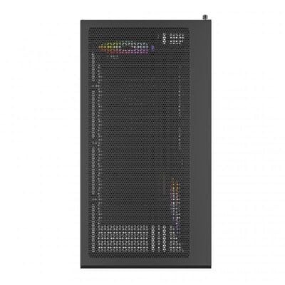 MONTECH  XR (B-DP) (ATX ガラス ブラック) ドスパラ限定モデル 