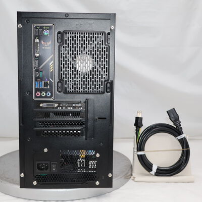 【通販センター】中古  Original PC(AMD Ryzen 7 3700X/16GB DDR4 (PC4)/SSD500GB/なし/NVIDIA GeForce GTX 1650 4GB/W11H64 MAR) 201480 