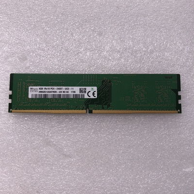 【甲府飯田店】中古  PC4-19200 4GB デスクトップ用 126162 