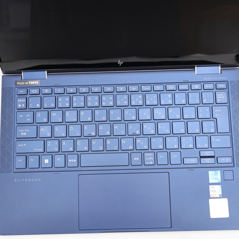 中古 HP Elite Dragonfly G2 (Intel Core i7 1165G7 2.80GHz/16GB