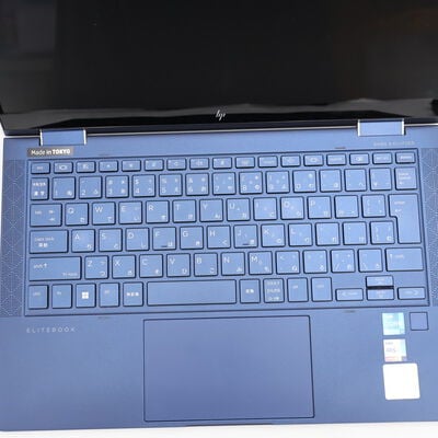 【通販センター】中古  HP Elite Dragonfly G2 (Intel Core  i7 1165G7 2.80GHz/16GB/SSD512GB/-/オンボード/13.3/1920x1080/Wi-Fi/WEBCAM/W11H64 MAR) 186470 