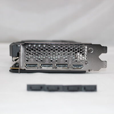 【通販センター】中古  MSI GeForce RTX 3060 VENTUS 2X 12G OC（RTX3060 12GB） 3480034902 