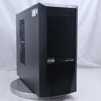 中古  THIRDWAVE GALLERIA KT(Intel Core i7 9700K/16GB DDR4 (PC4)/SSD500GB/DVDマルチ/NVIDIA GeForce RTX 2070 SUPER 8GB/W11H64 MAR) 203859 
