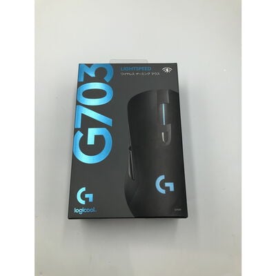 【水戸赤塚店】中古  Logicool G703h (無線 ゲーミングマウス 6ボタン) 146973 