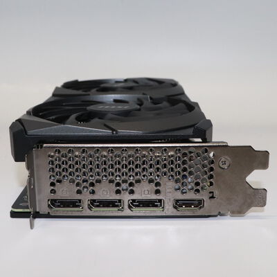 【札幌店】中古  MSI GeForce RTX 3060 Ti VENTUS 2X 8GD6X OC 3210014234 