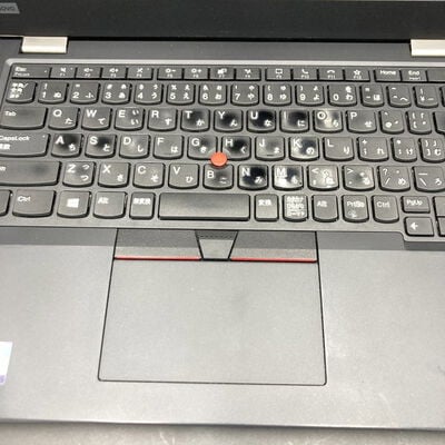 【熊本浜線店】中古  Lenovo ThinkPad L13 Gen 2 (Core i7-1165G7/16GB/SSD500GB/-/-/WLAN/13.3FHD/W11P/-) 3240009446 