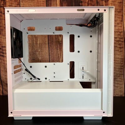 【富士青葉店】中古  DEEPCOOL MACUBE110 PASTEL PINK(M-ATX ｶﾞﾗｽ) 5070001388 