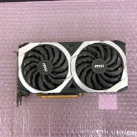 中古  MSI Radeon RX 6600 MECH 2X 8G 5110001287 