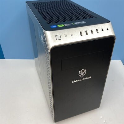 【博多店】中古  GALLERIA RM5C-R36T (i5 12400/16GB/SSD512GB/RTX3060Ti/W11H) 3310007095 