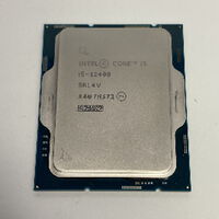 中古  INTEL Core i5 12400  (1700/2.5G/18M/C6/T12) 148614 