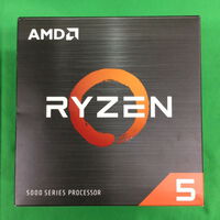 中古  AMD Ryzen 5 5600X (AM4/3.7/35M/C6/T12/65W) 143916 