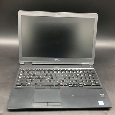 【佐賀南部バイパス店】中古  DELL Latitude 5580(i5-7300U/16GB/SSD512GB/930M/win11) 5250000480 