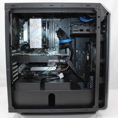 【通販センター】中古  THIRDWAVE GALLERIA SK(Intel Core i7 10700/16GB DDR4 (PC4)/SSD512GB/なし/NVIDIA GeForce RTX 2070 SUPER 8GB/W11H64 MAR) 191326 