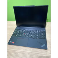 中古  Lenovo ThinkPad E16 Gen 2 AMD (AMD Ryzen5 7535U 2.9GHz/16GB/SSD256GB/-/オンボード/16/1920x1200/Wi-Fi/WEBCAM/W11P64) 176149 