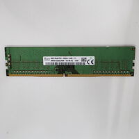 中古  PC4-21300 8GB デスクトップ用(DDR4-2666) 126165 